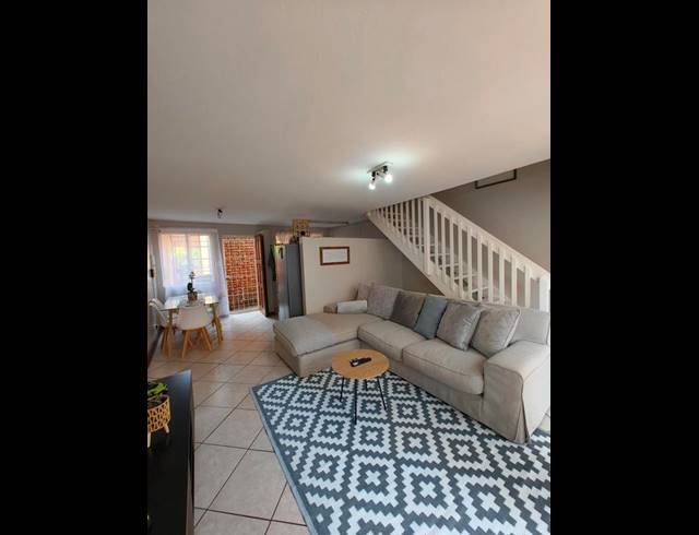 2 BEDROOM DUPLEX FOR SALE IN MORELETAPARK